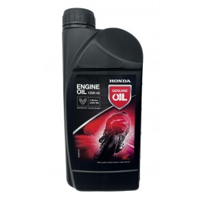Оригинално масло Honda Moto 10W40 1L двигател мотор