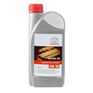 Оригинално масло 5W-30 08880-83388 Toyota за двигател 1L