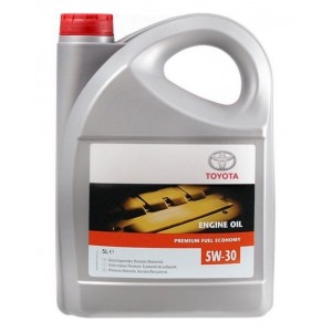 Оригинално масло 5w-30 08880-83389 Toyota за двигател 5L
