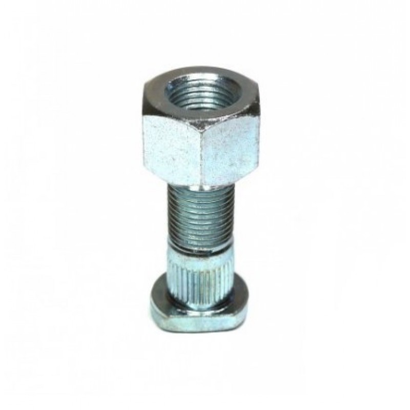 Шпилка с гайка MK309609 10364006 Mitsubishi Canter лява главина