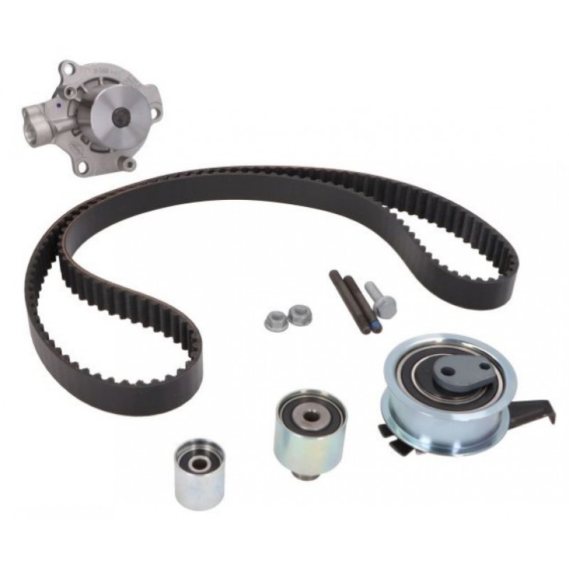 Комплект ангренажен ремък KP15678XS Audi Seat Skoda Vw