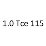 1.0 TCe 115 B9MD B9MW H5D 490 114 к.с. 2020-