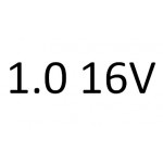 1.0 16V CG10DE 65 к.с. 2003-2010
