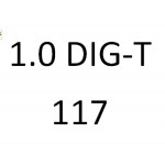 1.0 DIG-T 117 HR10DDT 117 к.с. 2019-