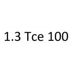 1.3 TCe 100 B9N8 H5H 470 102 к.с. 2018-
