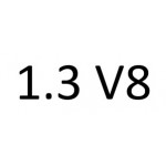 1.3 8V VSE0SJ.7 VSESJ.00 1991-