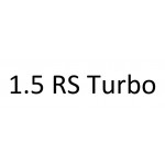 1.5 RS Turbo FC1 L15B7 L15BB 173 к.с. 2016-