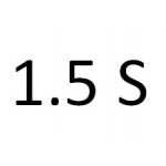 1.5 S M10 E15S 75 к.с. 1984-1987
