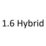 1.6 Hybrid HR16DE 143 к.с. 2019-