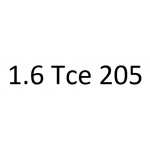 1.6 TCe 205 B9MV M5M 450 205 к.с. 2015-