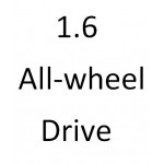 1.6 All-wheel Drive JB416 M16A 105 к.с. 2013-