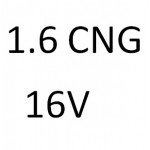 1.6 CNG 16V Z 16 YNG 94 к.с. 2006-