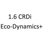 1.6 CRDi Eco-Dynamics+ D4FE 116 к.с. 2019-2022