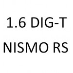 1.6 DIG-T NISMO RS MR16DDT 214 к.с. 2015-