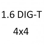 1.6 DIG-T 4x4 MR16DDT 190 к.с. 2010-