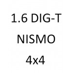 1.6 DIG-T NISMO 4x4 MR16DDT 200 к.с. 2013-2014