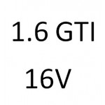 1.6 GTi 16V CA16D 110 к.с. 1987-1989