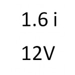 1.6 i 12V GA16i 73 к.с. 1986-1990