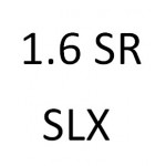 1.6 SR SLX GA16DE 90 к.с. 1995-2000