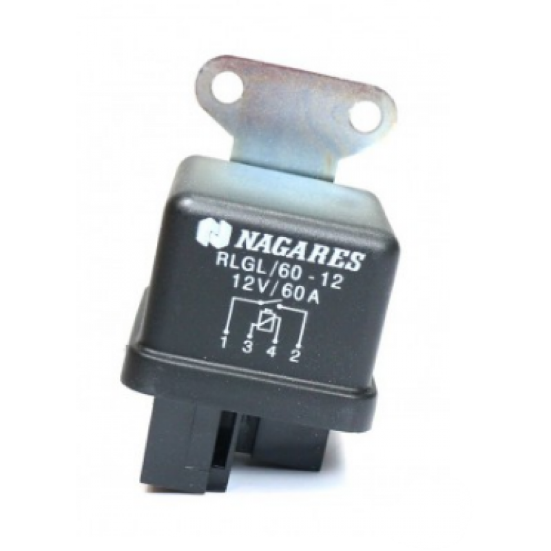 Реле подгревни свещи 2523069T00 RLGL/60-12 Nissan Cabstar Atleon