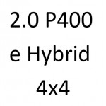 2.0 P400e Hybrid 4x4 PT204 404 к.с. 2017-