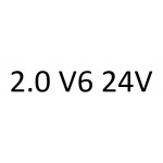 2.0 V6 24V VQ20DE 140 к.с. 2000-2003