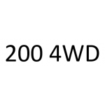 200 Xdi 4WD D20DT 136 к.с. 2007-2013