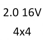 2.0 16V 4x4 SR20DI 116 к.с. 1991-1996