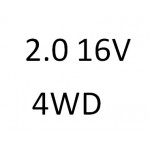 2.0 16V 4WD JE KM G4GC 141 к.с. 2004-