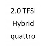 2.0 TFSI Hybrid quattro CHJA 245 к.с. 2012-2016