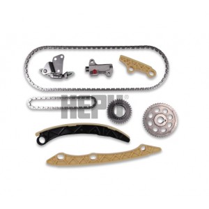 Пълен комплект ангренажна верига 21-0551 Honda