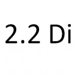 2.2 Di YD22DDT 110 к.с. 2000-2003