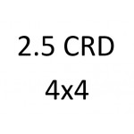 2.5 CRD 4x4 R 425 DOHC 143 к.с. 2001-2008