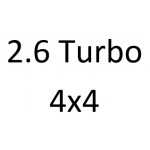 2.6 Turbo 4x4 RB26DETT 333 к.с. 1999-2008