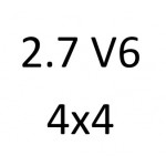 2.7 V6 4x4 G6BA 173 к.с. 2001-2006