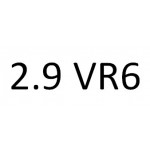 2.9 VR6 ABV 190 к.с. 1991-1995