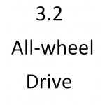 3.2 All-wheel Drive JB632 N32A 224 к.с. 2008-2015