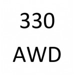330 AWD 3MZ FE 232 к.с. 2003-2008