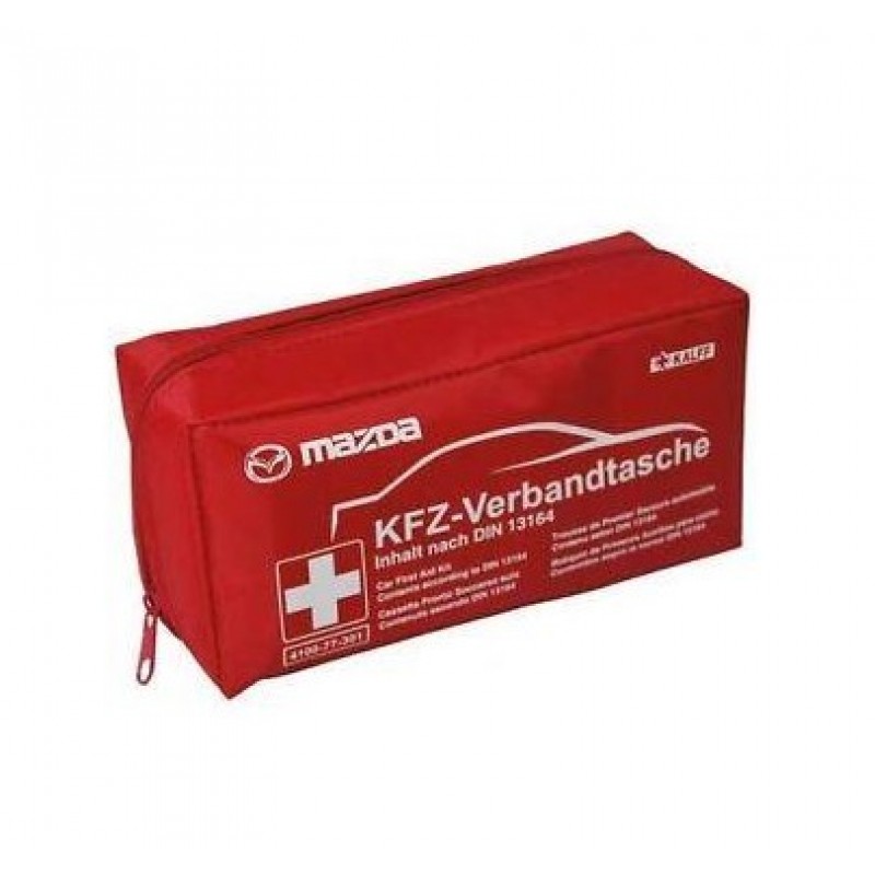 Оригинална аптечка Mazda 4100-77-301