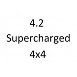 4.2 Supercharged 4x4 428PS 405 к.с. 2005-2009
