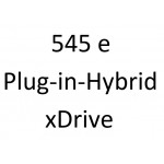 545 e Plug-in-Hybrid xDrive B58 B30 C GC1 394 к.с. 2020-