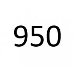 950 A 112 B1.054 48 к.с. 1982-1983