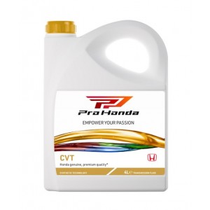 Оригинално масло Honda CVT-F 4L 0826099905HE CVT кутия