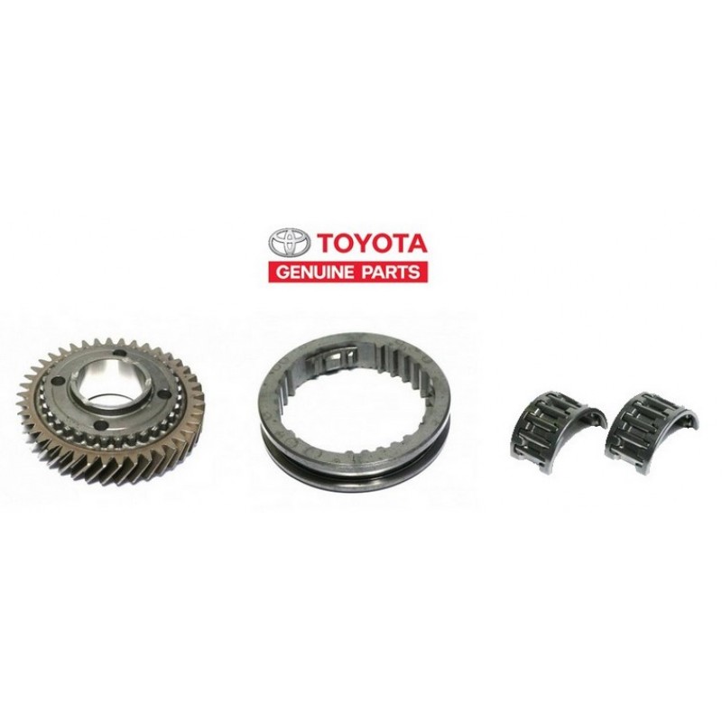 Комплект пета скорост 33336-20090 Toyota 42 зъба