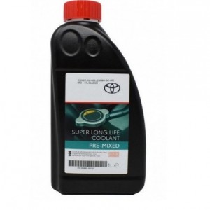 Оригинален антифриз Toyota розов 1L 08889-80150
