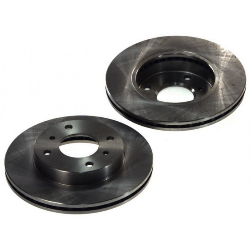 Предни спирачни дискове BG2567 Infiniti Nissan