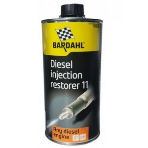 Добавка за почистване BARDAHL Diesel injection restorer 11 BAR-5492 1L