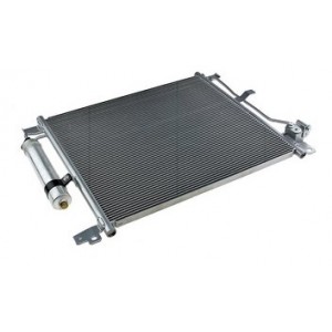 Радиатор климатик NISSAN JUKE F15 10- 1.5 DCI CCS-NS-023 NTY