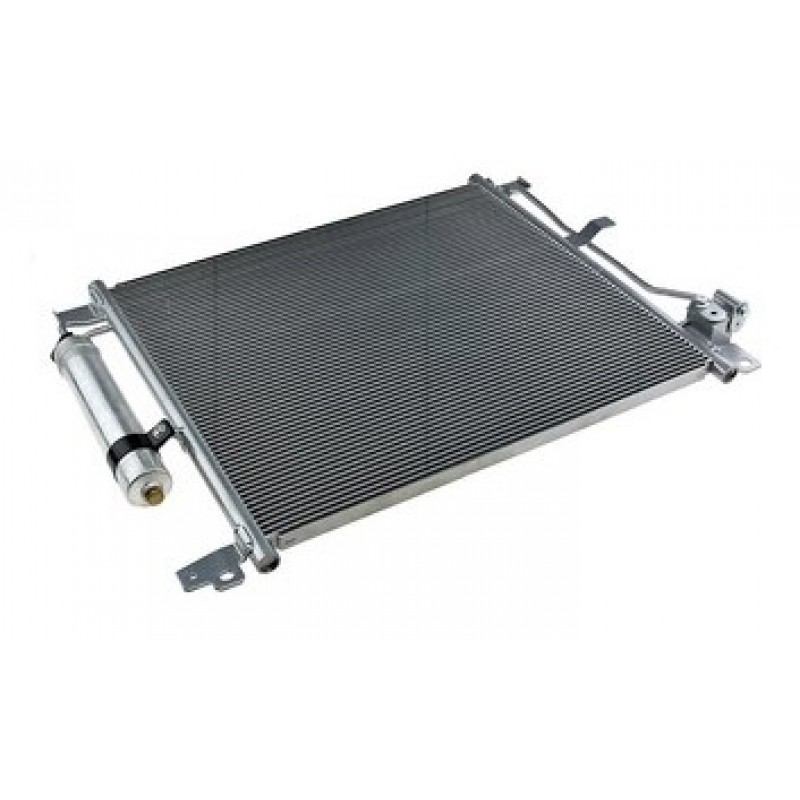 Радиатор климатик NISSAN JUKE F15 10- 1.5 DCI CCS-NS-023 NTY