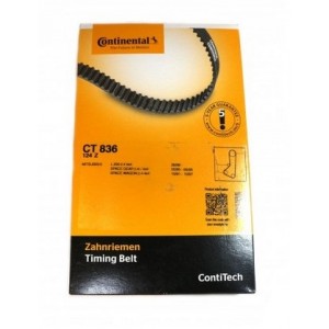 Ангренажен ремък CT836 Great Wall Mitsubishi 124 зъба